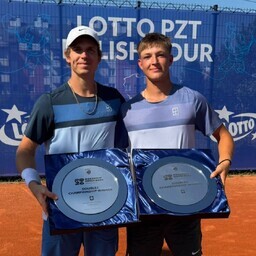 Mölder ja Tamm võitsid kahe nädala jooksul teise ITF-i turniiri