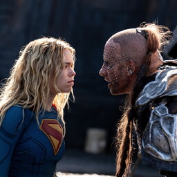 "Supergirl" kogus avanädalavahetusel veidi all 1800 külastuse