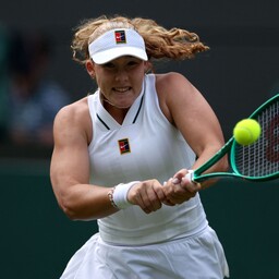 Prantsusmaa lahtiste meister alustas Wimbledonis võiduga