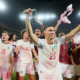 Maroko lülitas MM-il penaltitega Hollandi konkurentsist