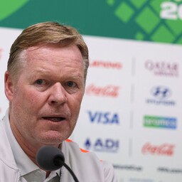Koeman: kui Maroko poleks viigistanud, siis saaksin kiidusõnu