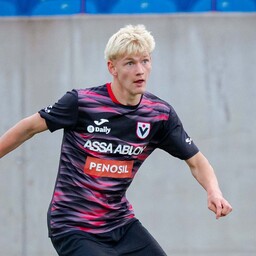 16-aastane Viimsi ründaja liitub Norra kõrgliigaklubiga