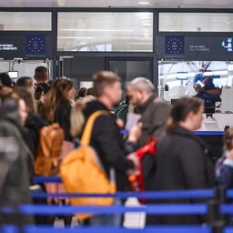 Euroopa Liidu uus piirikontrolli infosüsteem põhjustas lennujaamades kaose