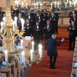 Galerii: Rapla kirikumuusika festival avati Gabrieli ja Pärdi muusikaga