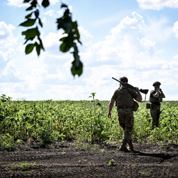 Ukraina ründepolk piinas mitmeid mobiliseerituid
