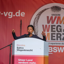 Saksa vasakpopulistid ulatasid AfD-le sõbrakäe