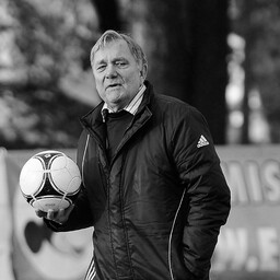 Suri teenekas jalgpallitegelane Toomas Kaldma