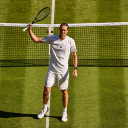Zverev jõudis Wimbledonis kolmandasse ringi