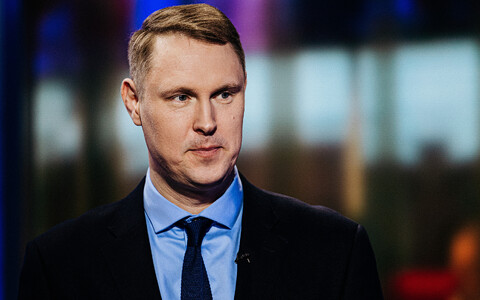 Раймонд Кальюлайд.