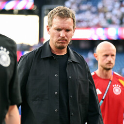 Nagelsmann lahkus Saksamaa koondise eesotsast