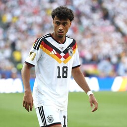 Müncheni Bayern täiendas ridu Saksa koondislase Nathaniel Browniga