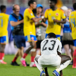 Colombia napsas kesiseks jäänud Ghana eest viimase pääsme