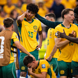 Austraalia peatreener: teine jutt, kui noor kutt oleks sisse löönud