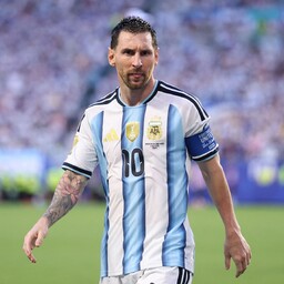 Messi: tegime palju asju kehvasti