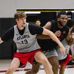Veesaar sai NBA suveliigas käe valgeks