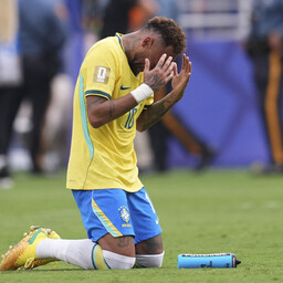 Neymar kinnitas Brasiilia koondisekarjääri lõppu