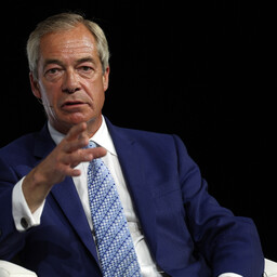 Nigel Farage sattus rahastamisskandaali