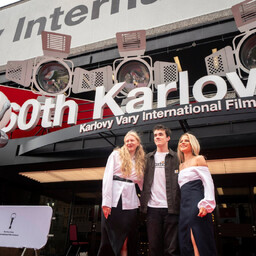 Galerii: Karlovy Vary filmifestivalil esilinastus Eesti noortefilm "Morten"