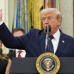 Trump kinnitas suhtlust Infantinoga: Balogun ei teinud viga
