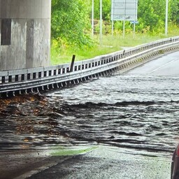 Transpordiamet ei näe vihmadega tunnelitesse tekkivates uputustes suurt probleemi