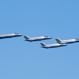 Meedia: Trump lubab Türgil naasta hävituslennukite F-35 programmi