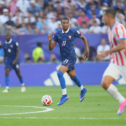 Prantsusmaa kaebas Olise kollase kaardi FIFA-le edasi
