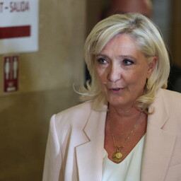 Prantsusmaa kohus lühendas Le Peni valimiskeeldu