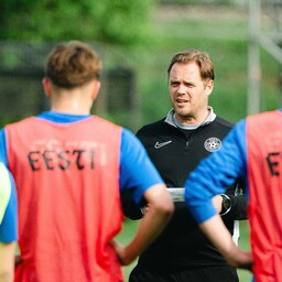 U-16 jalgpallikoondise peatreeneriks nimetati Marko Pärnpuu