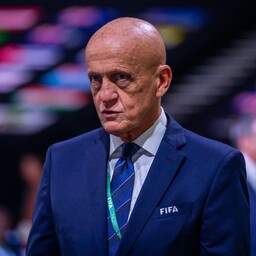 FIFA kohtunike juht kaitses kohtunike otsuseid Argentina ja Egiptuse mängus