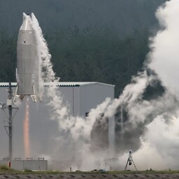 Jaapan katsetas edukalt korduvkasutatavat raketti