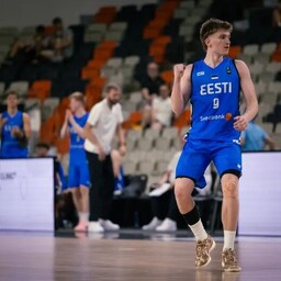 Pärnu korvpallimeeskond lisas koosseisu Roger Hermeti