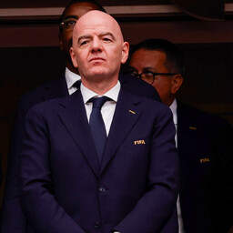 Infantino investorite kaasamise plaanist: see on võimalus, mitte kohustus