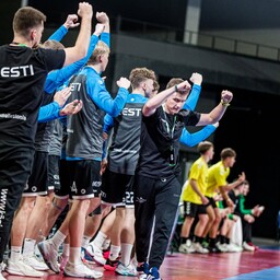 U-18 käsipallikoondis valmistub Euroopa turniiriks: rooste tuleb maha lihvida