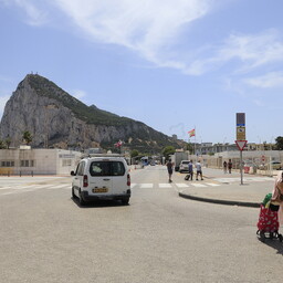 Hispaania ja Gibraltari vahel kaob piirikontroll