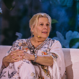Ruth Kvarnström-Jones: lastele oleks vaja raamatuid, kus asjad ringi lendavad