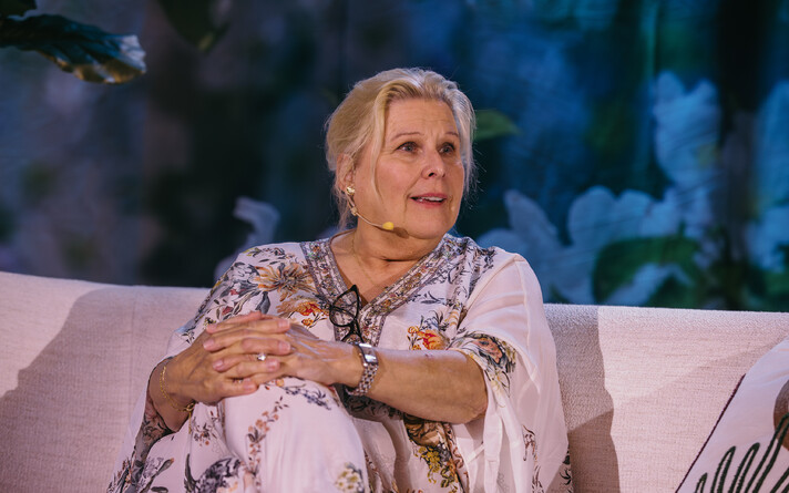 Ruth Kvarnström-Jones