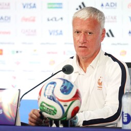 Deschamps enne poolfinaali: oleme valmis suurejooneliseks mänguks