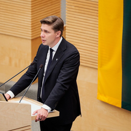 Leedu seim andis uuele valitsusele oma heakskiidu