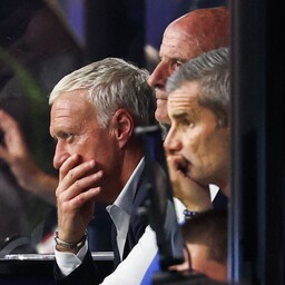 Deschamps: hispaanlased lugesid väga hästi meie mängu, me ei leidnud lahendusi