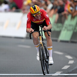 Wärenskjold võitis Tour de France'i ajaloo kiireima etapi