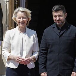 Euroopa Liit ja Ukraina sõlmisid droonileppe