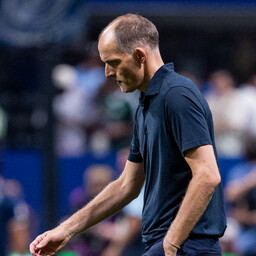Tuchel ei kahetse: hakkasime mängima, nagu oleks meil liiga palju kaotada
