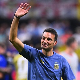 Scaloni: me näitame oma tõelist taset alles siis, kui oleme raskustes