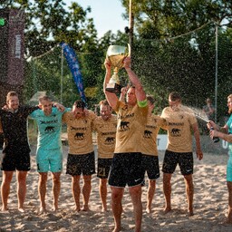 Augur krooniti kuuendat korda rannajalgpalli Superkarika võitjaks