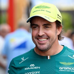 Alonso Belgia GP eel: loodan, et jõuan MM-i finaaliks koju
