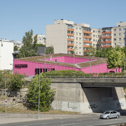 Kunstihoone otsib sügisest Lasnamäe paviljonile uut kuraator-projektijuhti