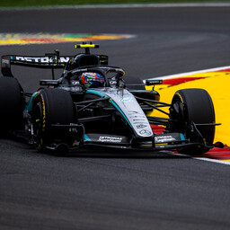 Belgia GP vabatreeningul oli kiireim Antonelli, Gasly sõitis rajalt välja