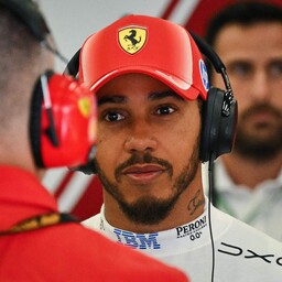 Hamilton tegi Belgia GP viimasel treeningul avarii