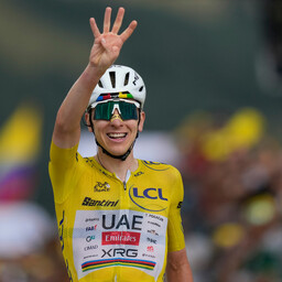 Tour de France'il jätkub Pogacari soleerimine