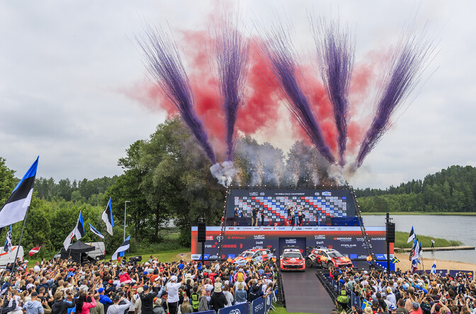 Rally Estonia put on WRC calendar also for next season